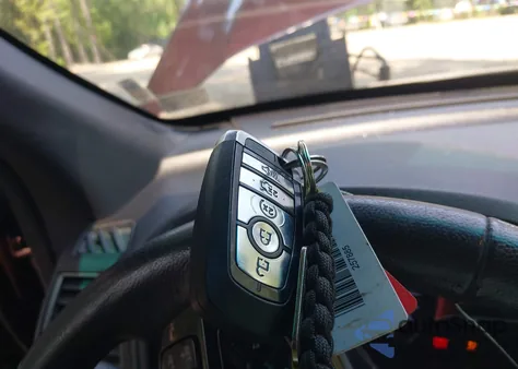 2018 Ford Explorer Xlt z USA, uszkodzony, nr VIN 1FM5K8DH5JGC20690